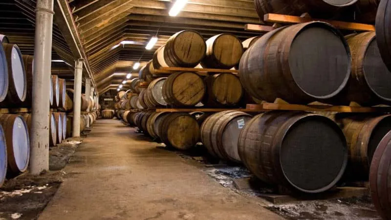 Dunnage Maturation